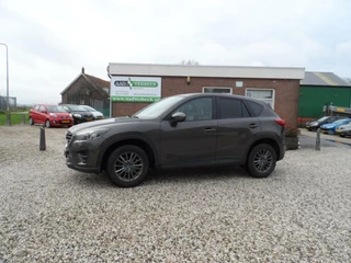 Mazda CX-5 2.0 SkyActiv-G 165 TS+ 2WD