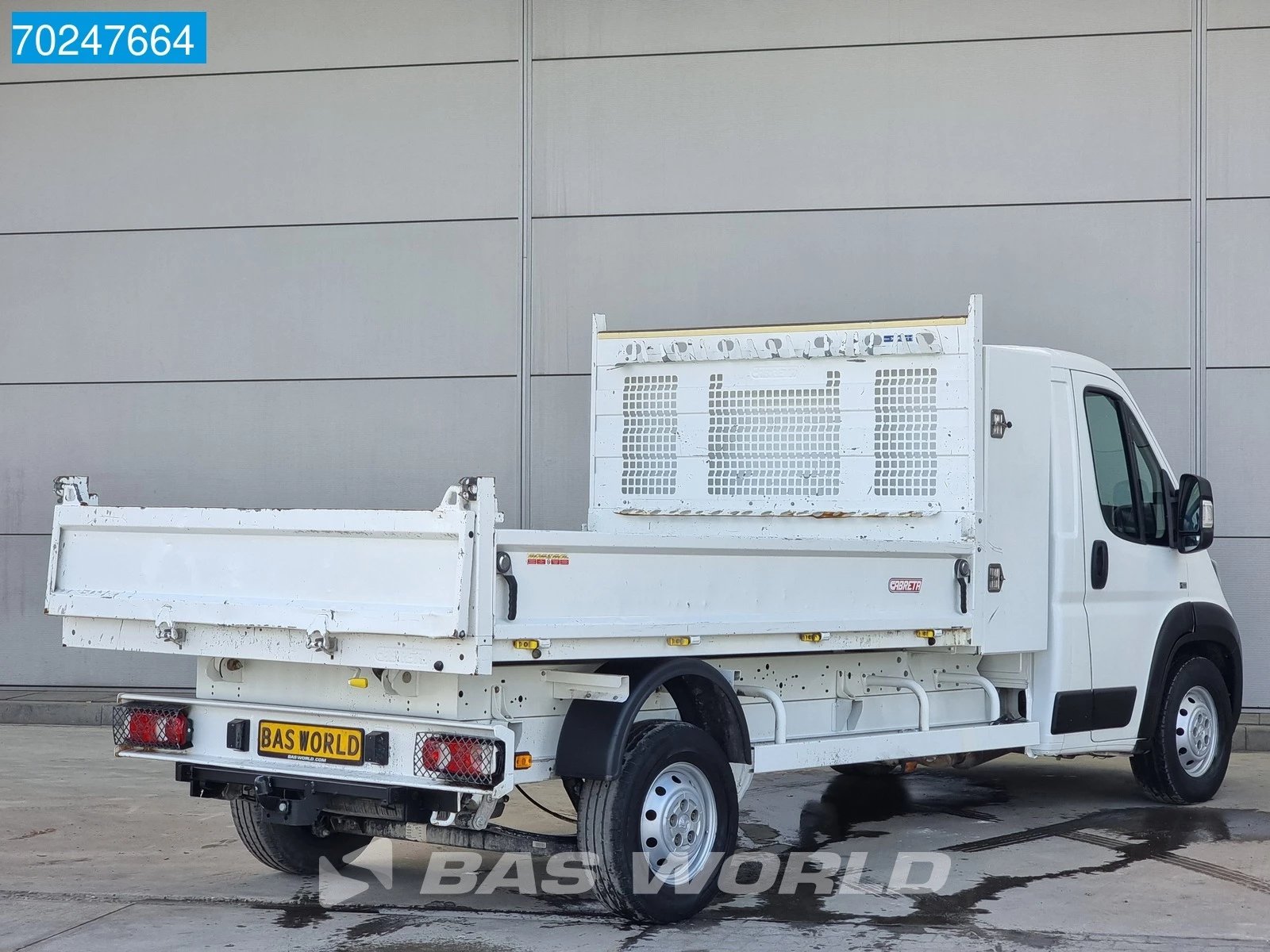 Hoofdafbeelding Peugeot Boxer