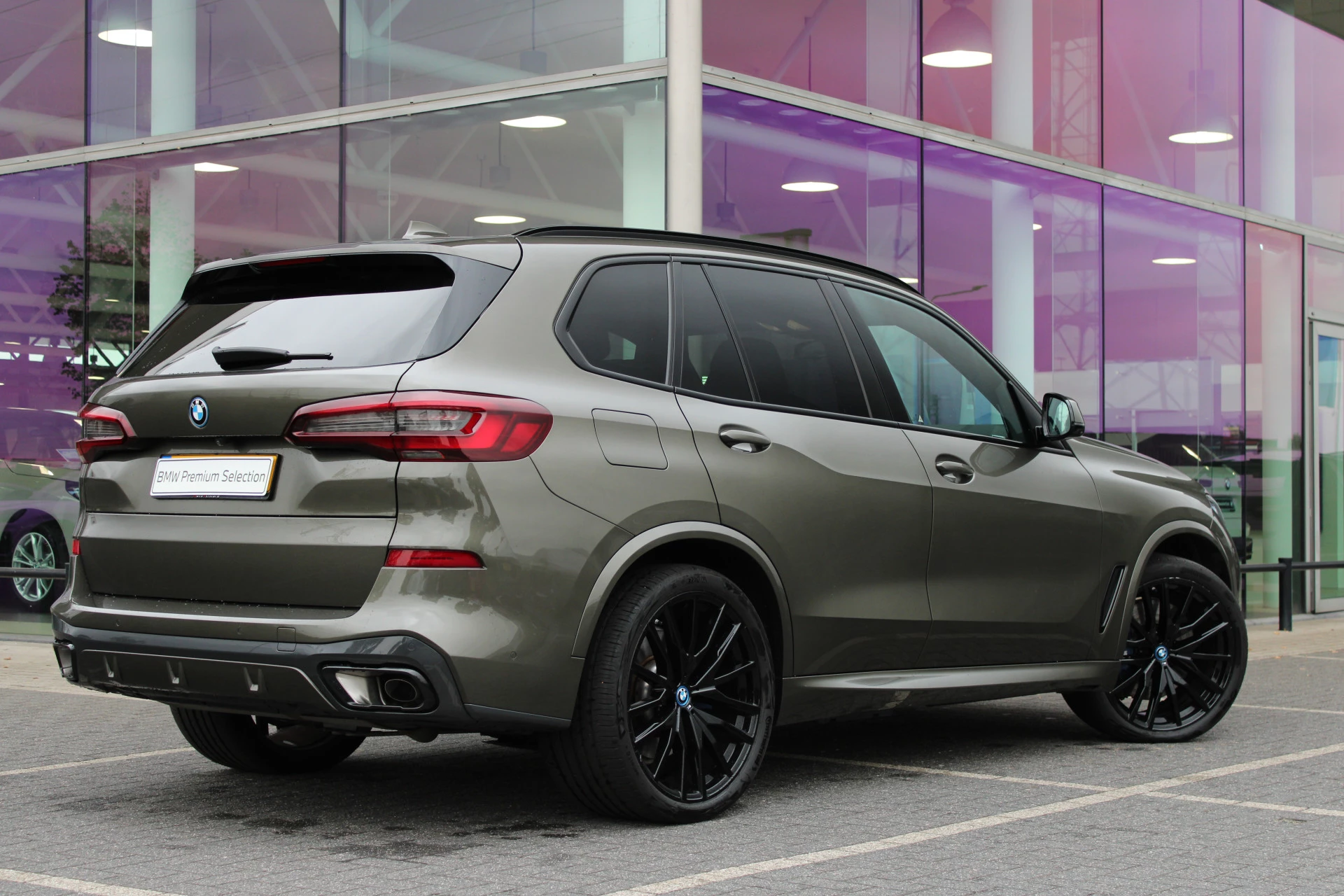 Hoofdafbeelding BMW X5