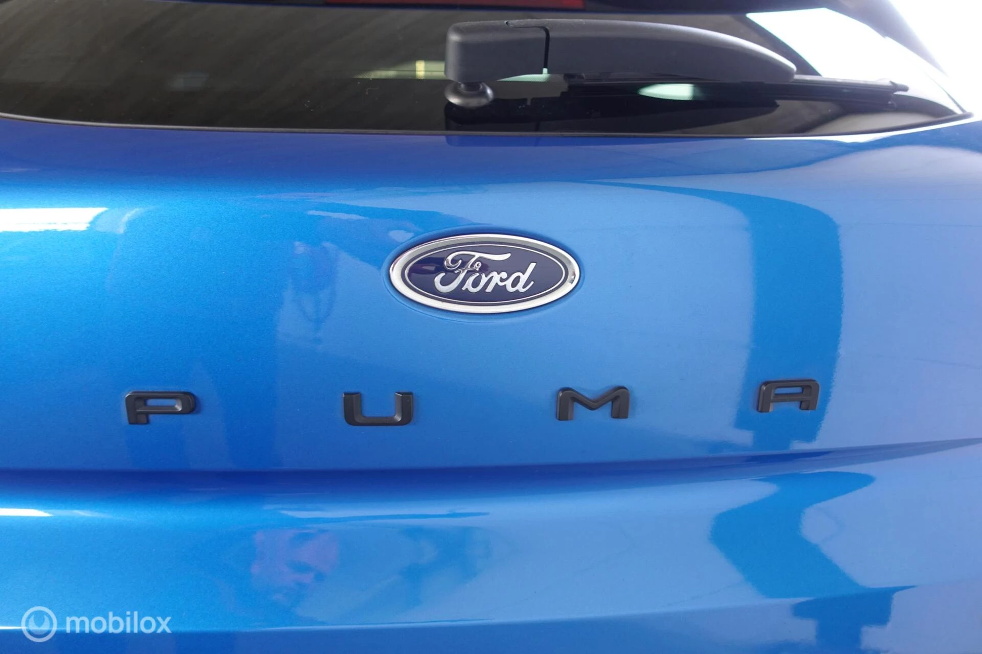 Hoofdafbeelding Ford Puma