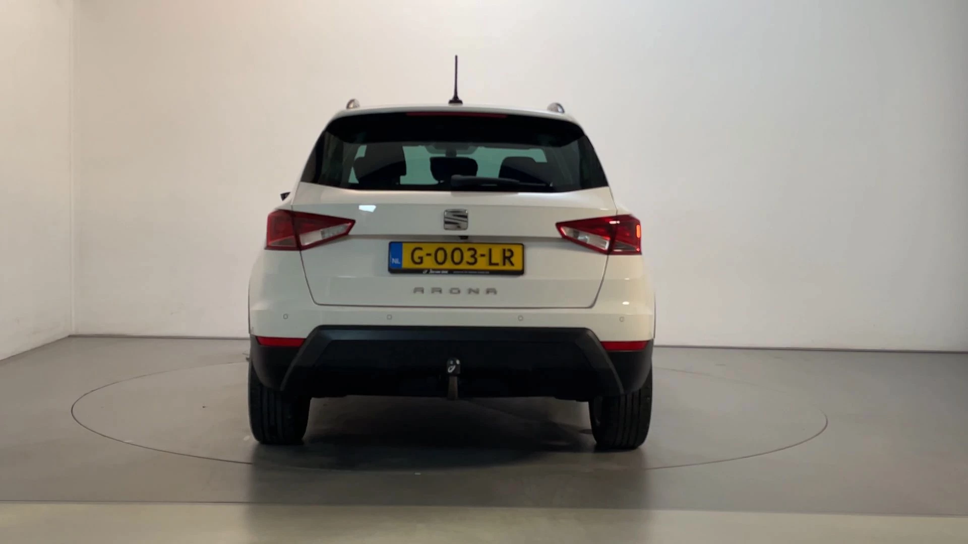 Hoofdafbeelding SEAT Arona