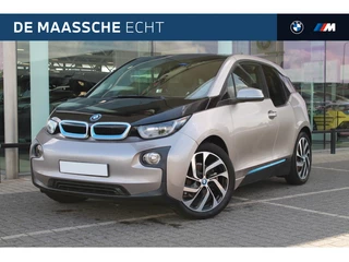 Hoofdafbeelding BMW i3 BMW i3 Basis 22 kWh / Schuif-kanteldak / Harman-Kardon / LED / Navigatie Professional / Stoelverwarming / Extra getint glas achter