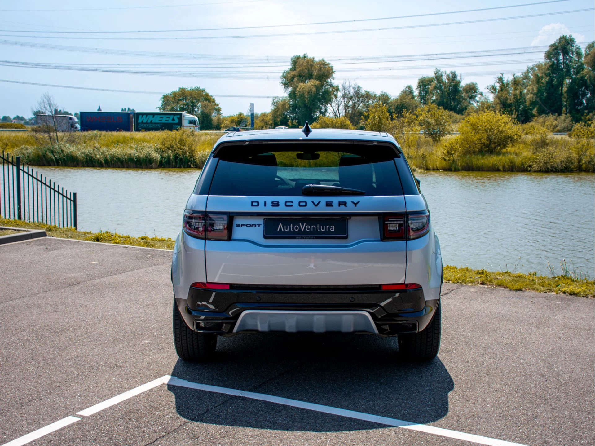 Hoofdafbeelding Land Rover Discovery Sport