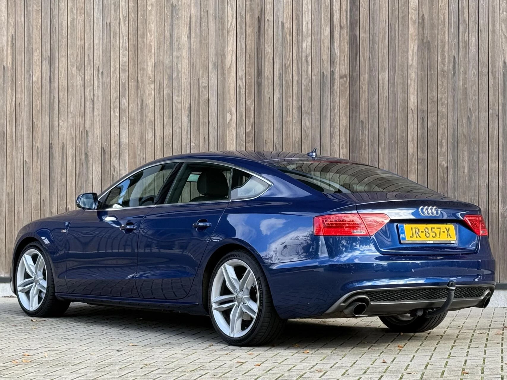 Hoofdafbeelding Audi A5