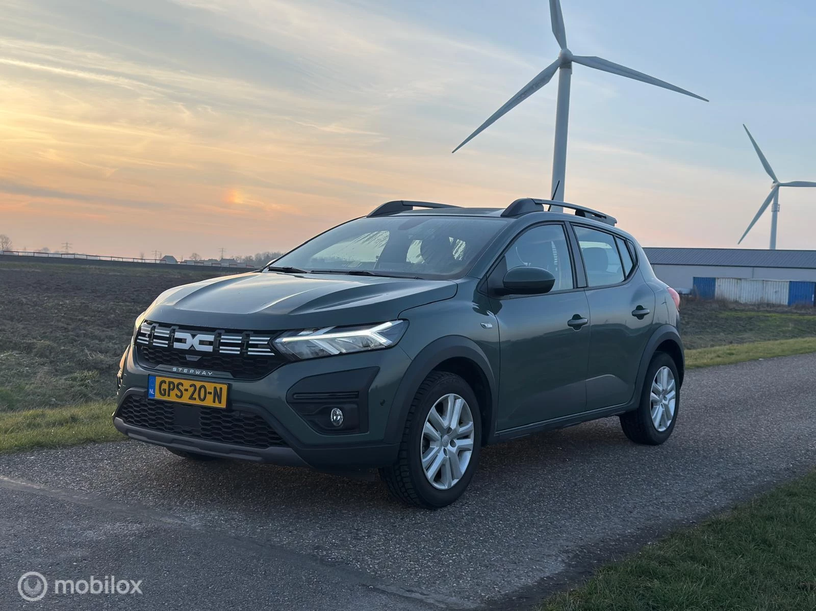 Hoofdafbeelding Dacia Sandero