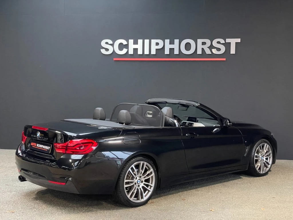 Hoofdafbeelding BMW 4 Serie