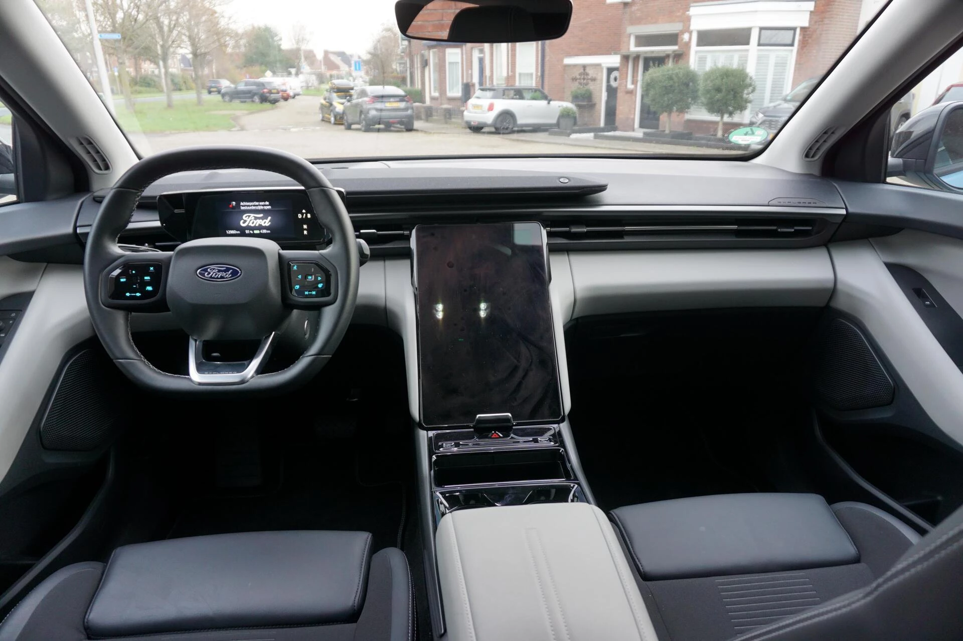 Hoofdafbeelding Ford Explorer