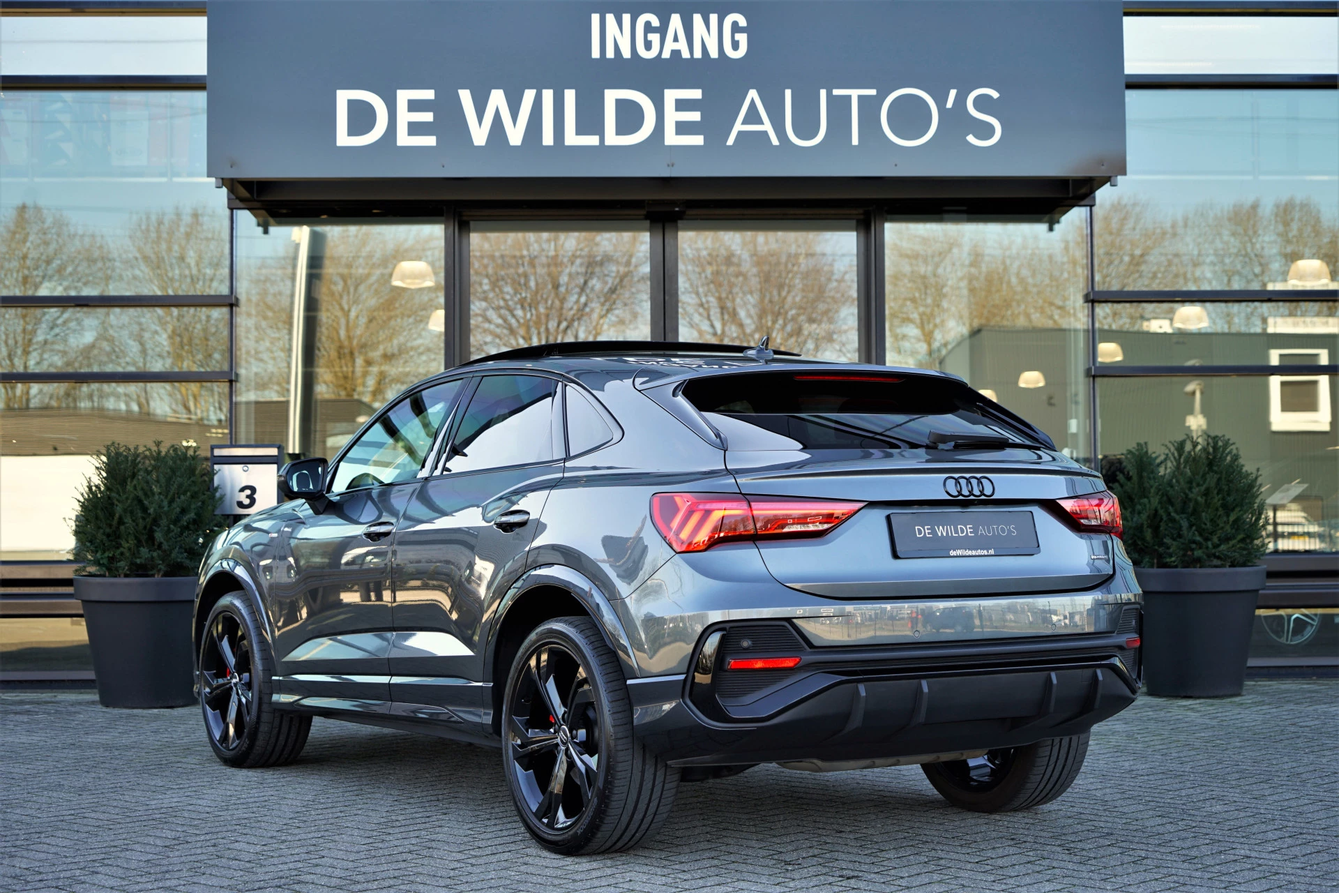 Hoofdafbeelding Audi Q3