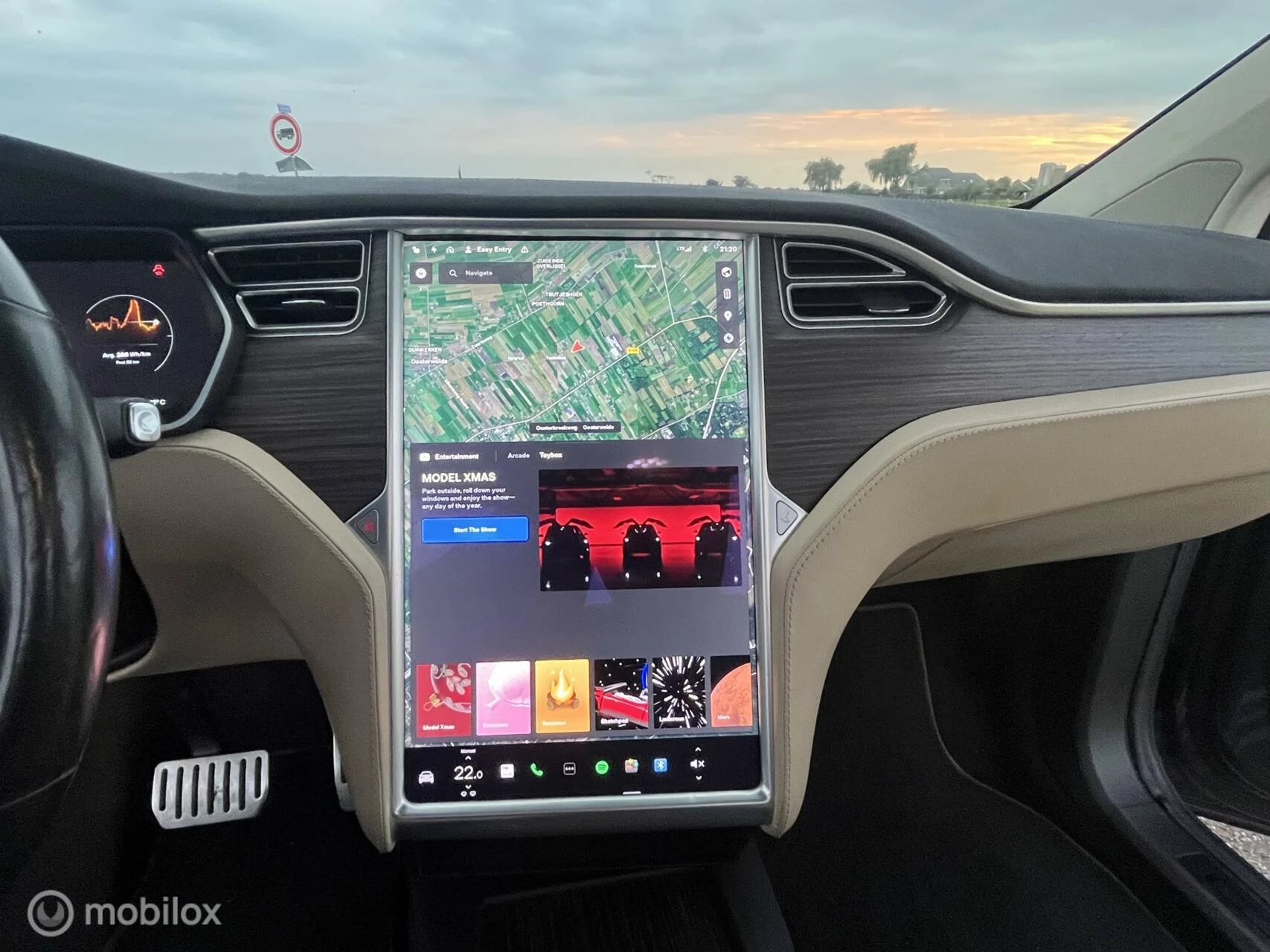 Hoofdafbeelding Tesla Model X