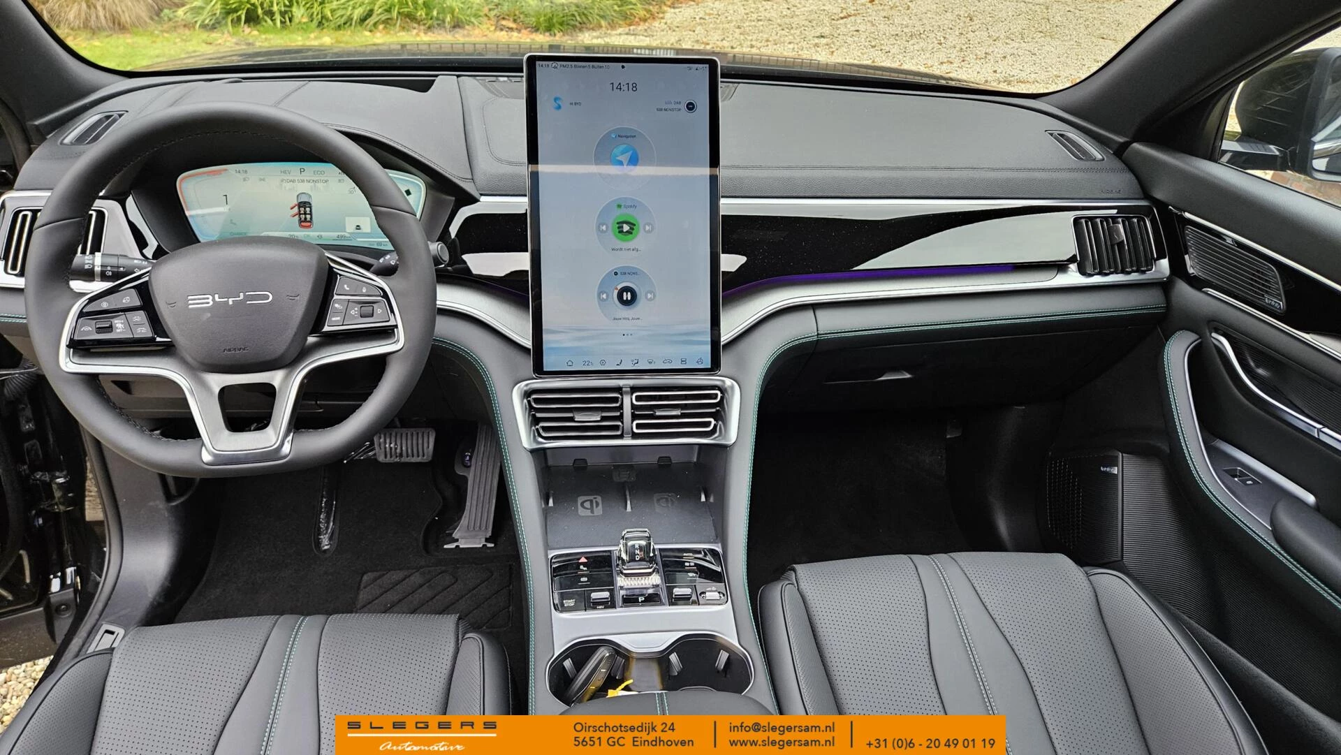 Hoofdafbeelding BYD SEAL U