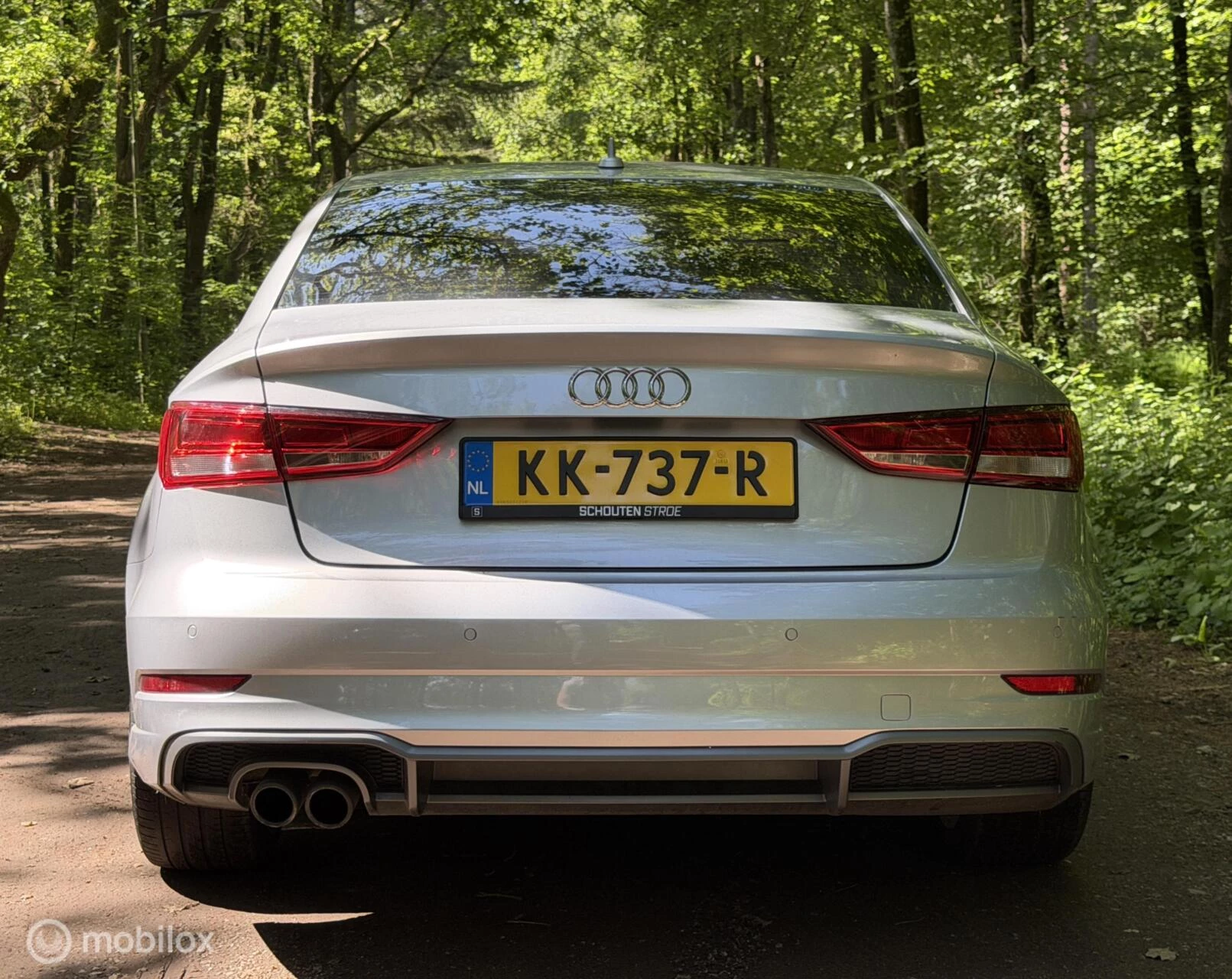 Hoofdafbeelding Audi A3