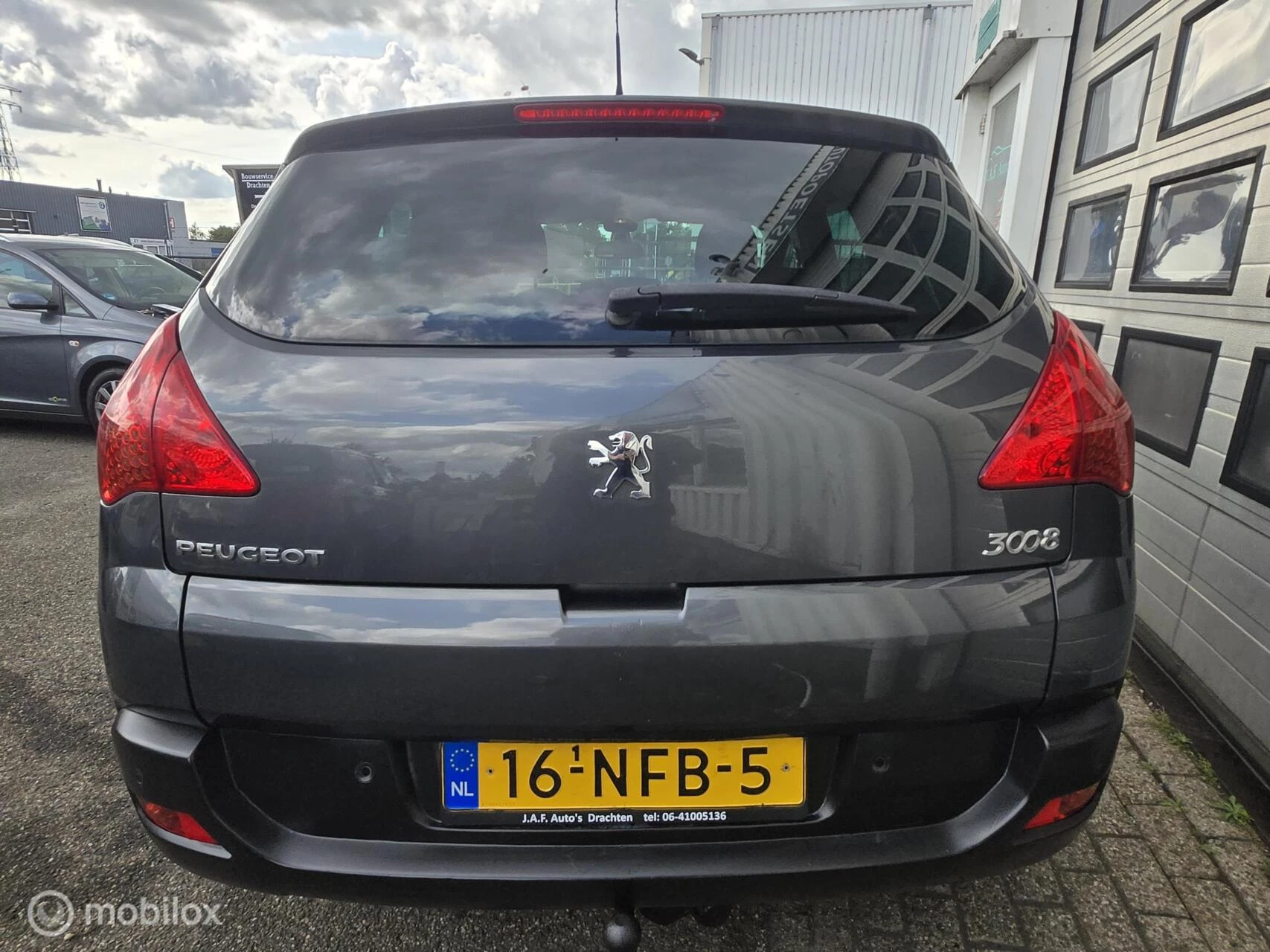 Hoofdafbeelding Peugeot 3008