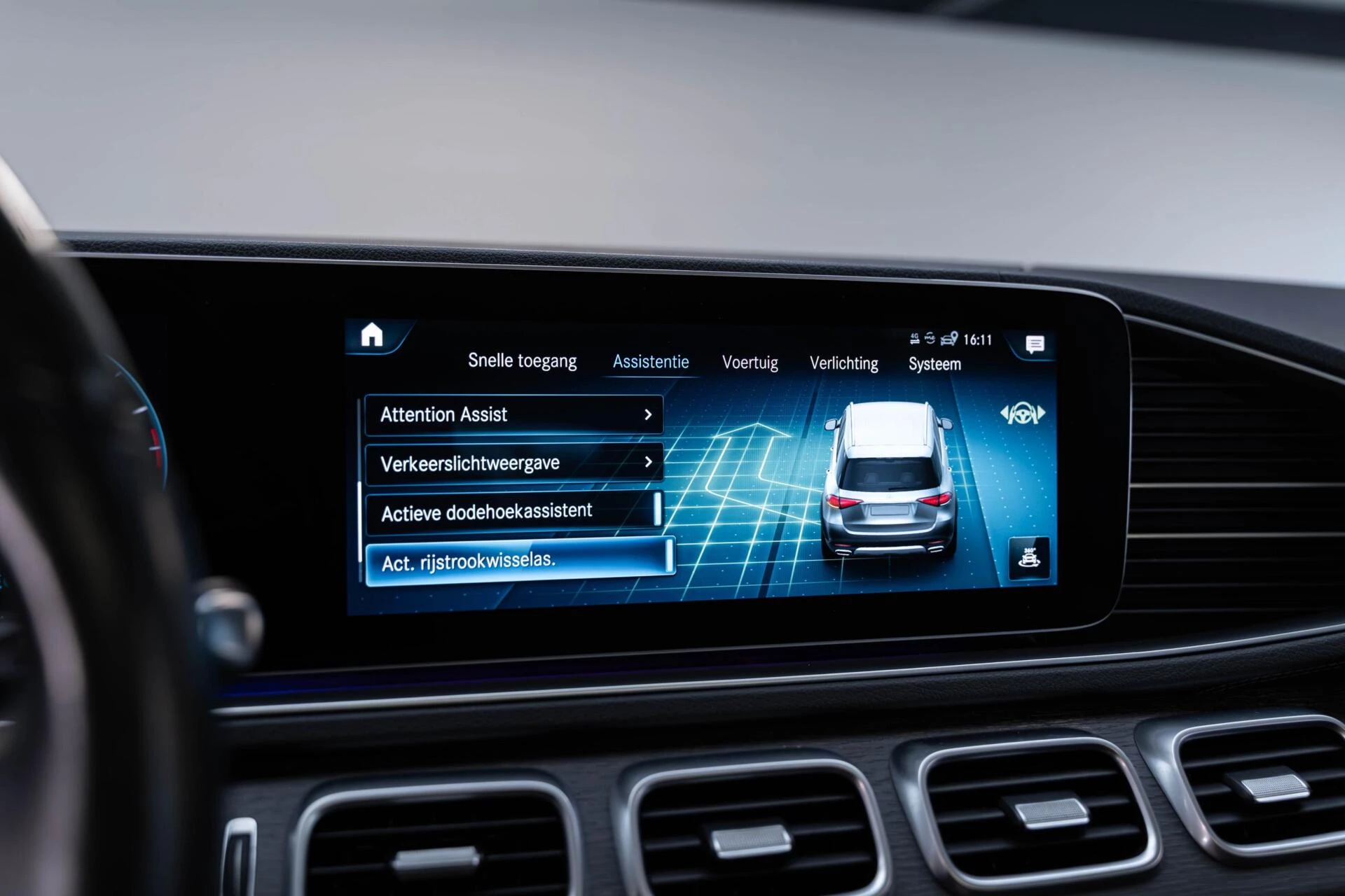 Hoofdafbeelding Mercedes-Benz GLE