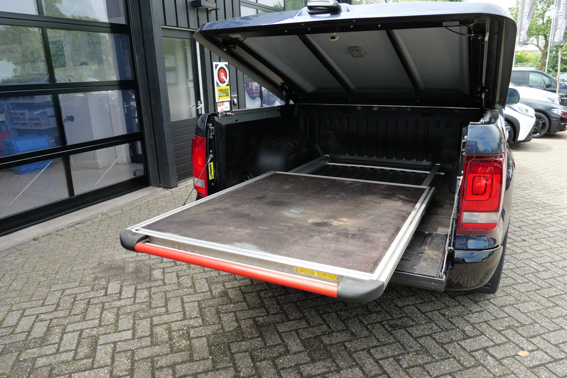 Hoofdafbeelding Volkswagen Amarok