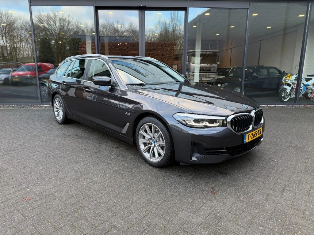 Hoofdafbeelding BMW 5 Serie