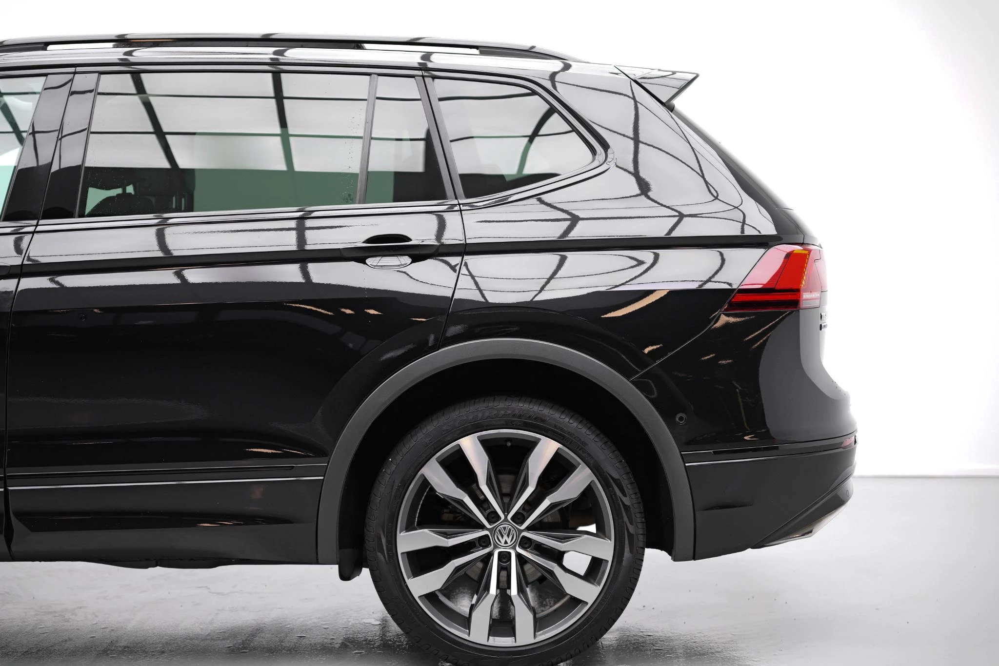 Hoofdafbeelding Volkswagen Tiguan Allspace