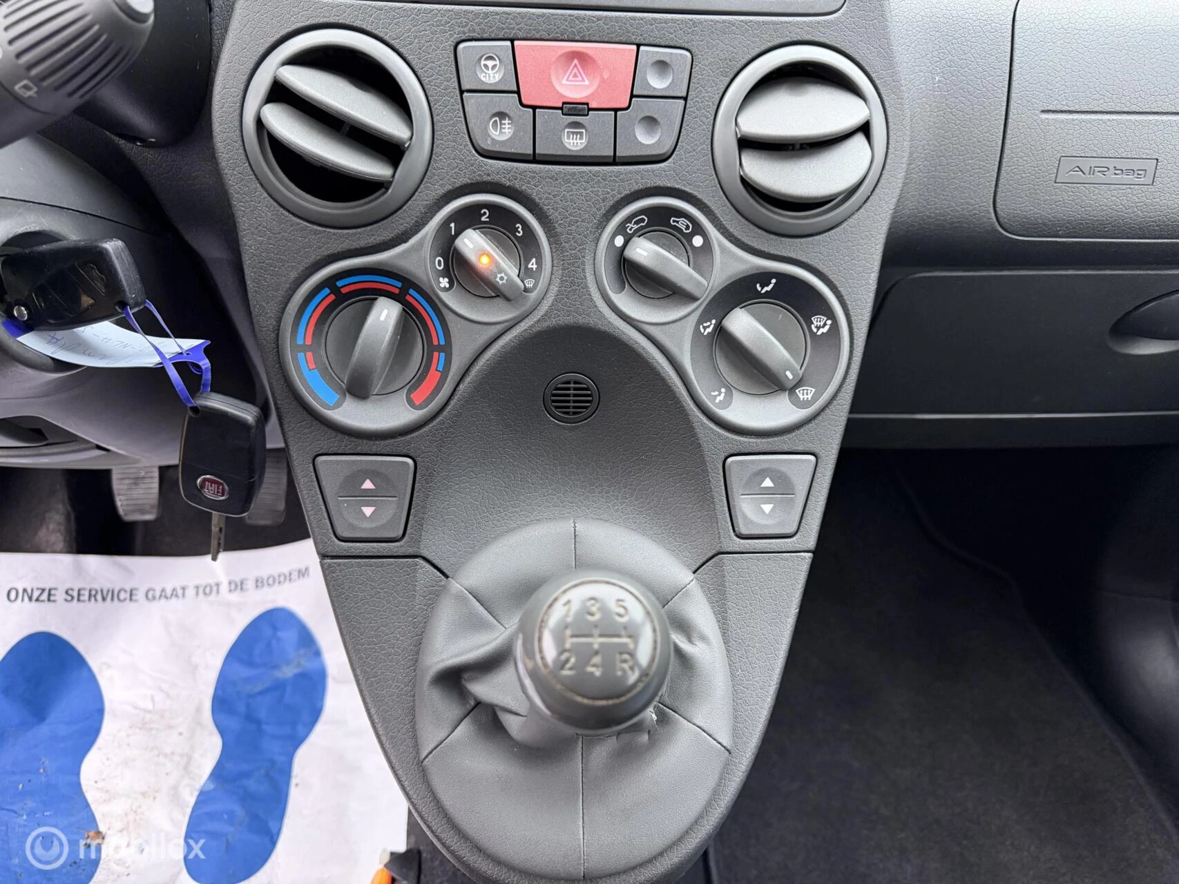 Hoofdafbeelding Fiat Panda