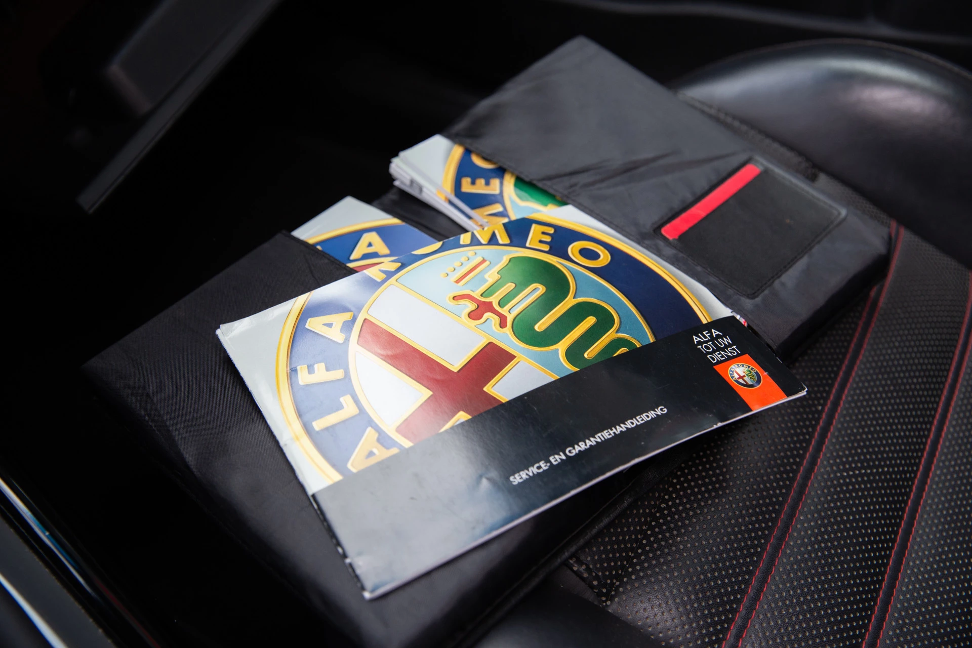 Hoofdafbeelding Alfa Romeo Giulietta