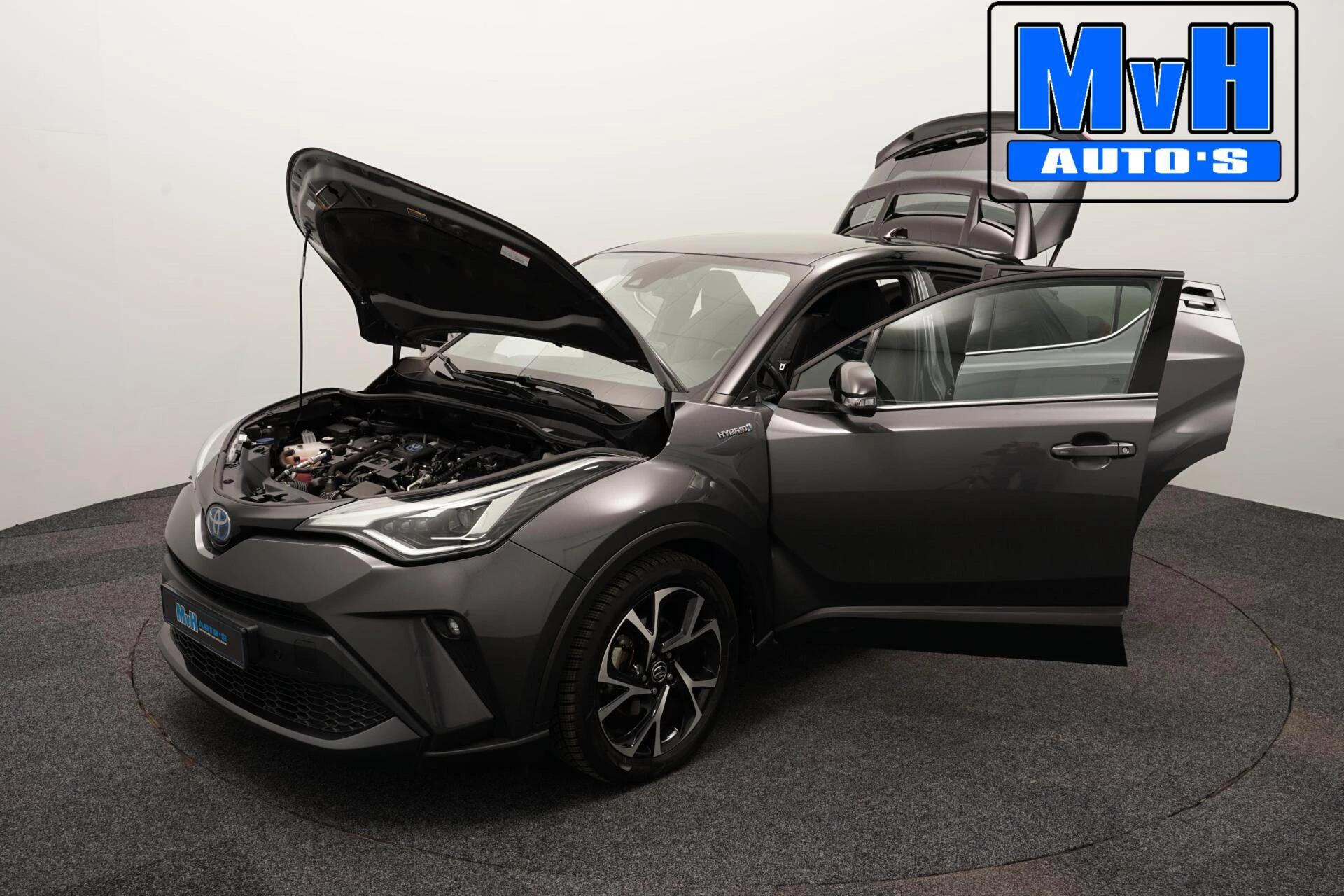 Hoofdafbeelding Toyota C-HR