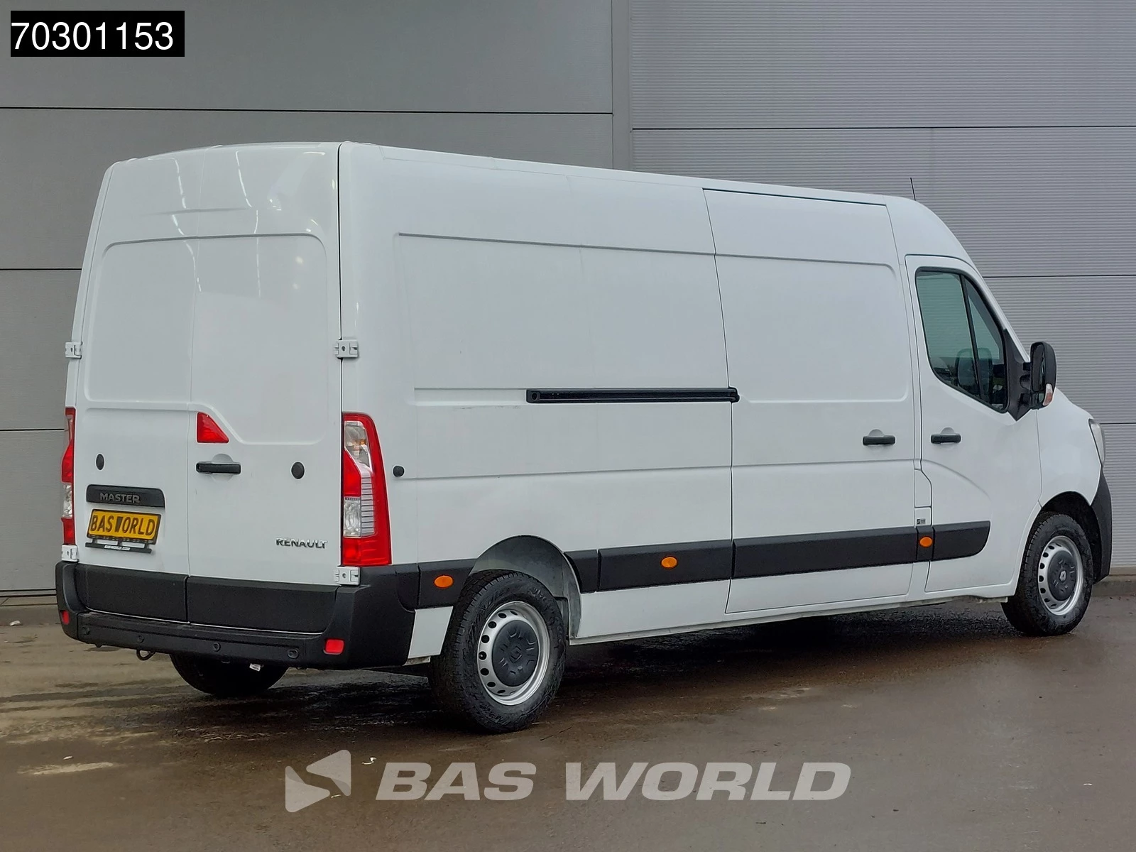 Hoofdafbeelding Renault Master