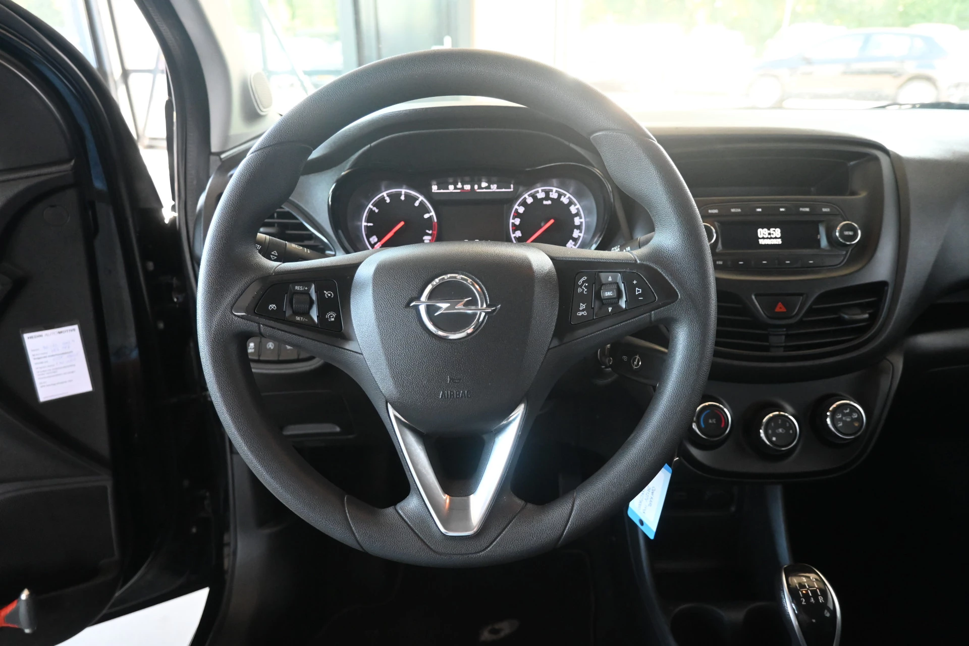 Hoofdafbeelding Opel KARL