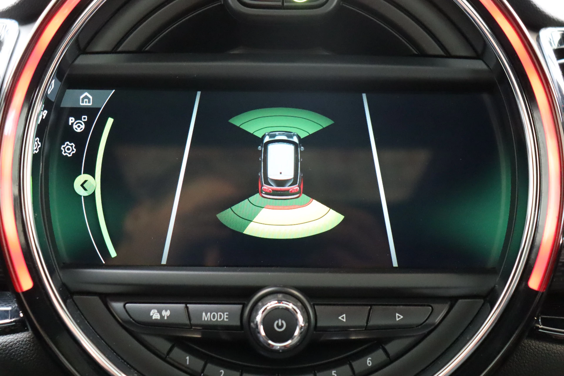 Hoofdafbeelding MINI Clubman