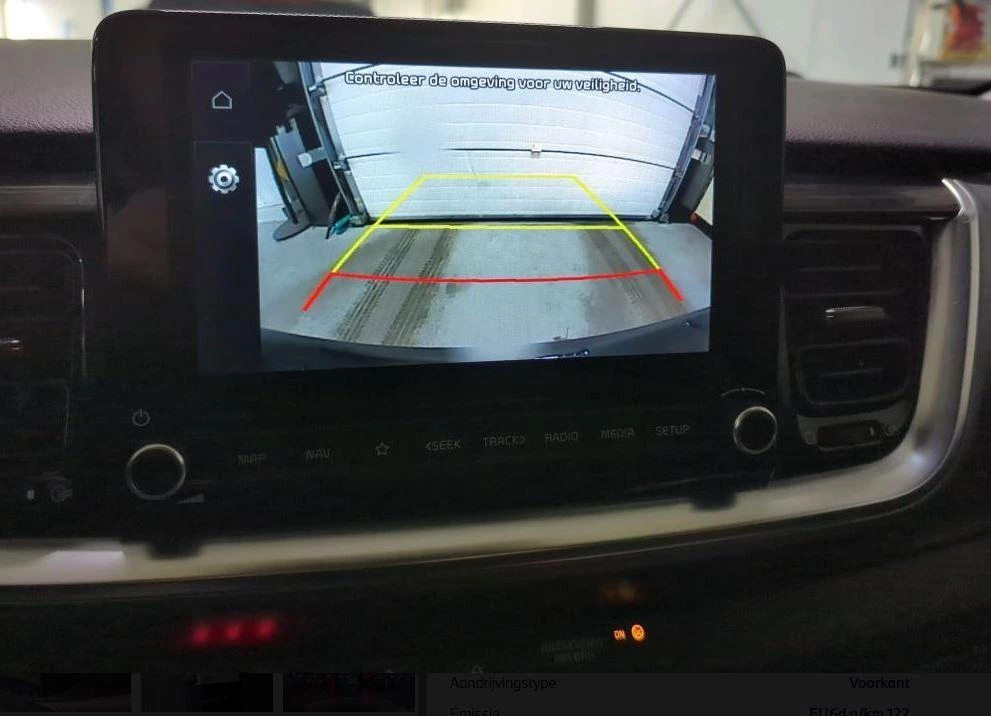 Hoofdafbeelding Kia Stonic