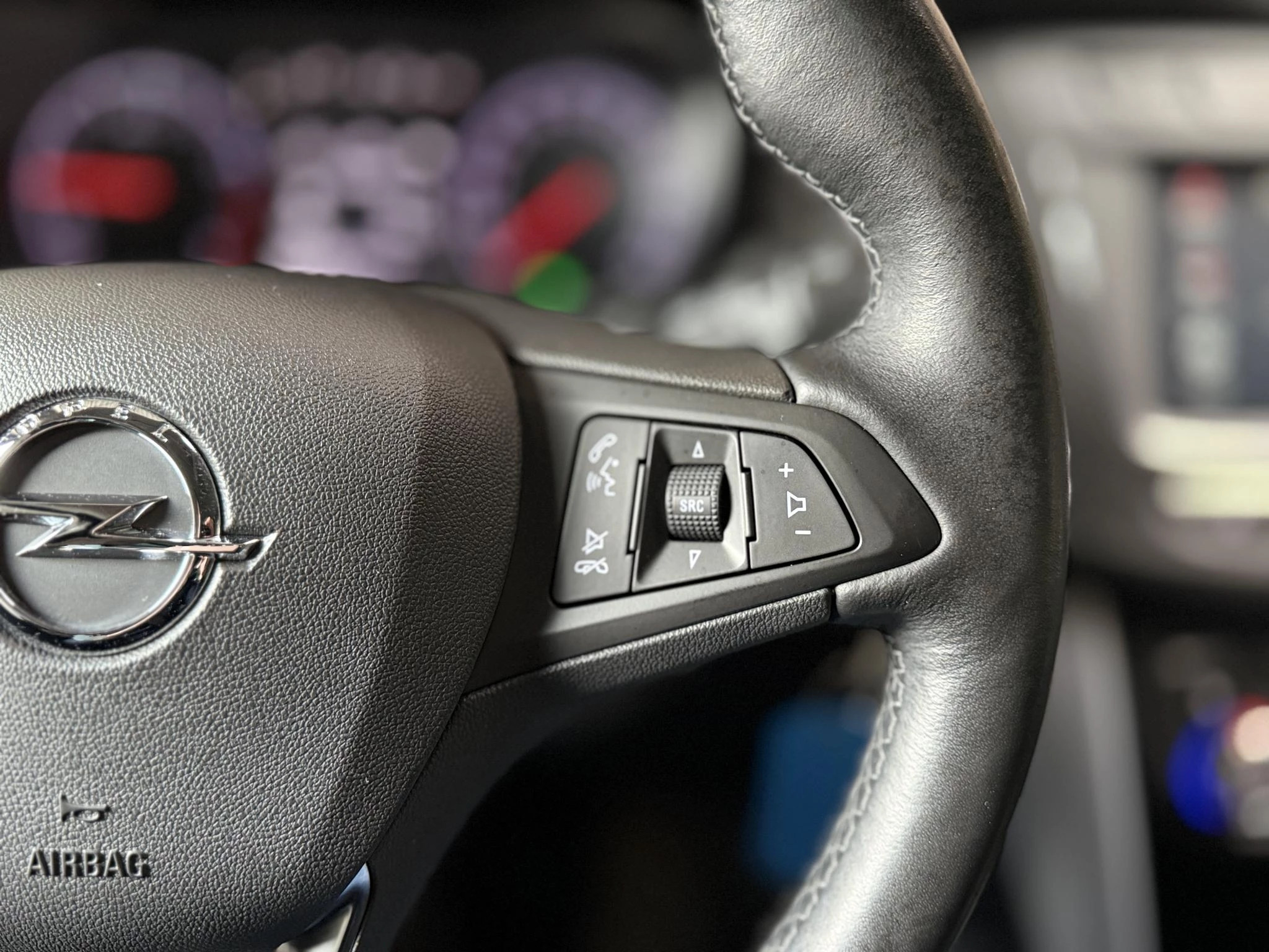 Hoofdafbeelding Opel Zafira