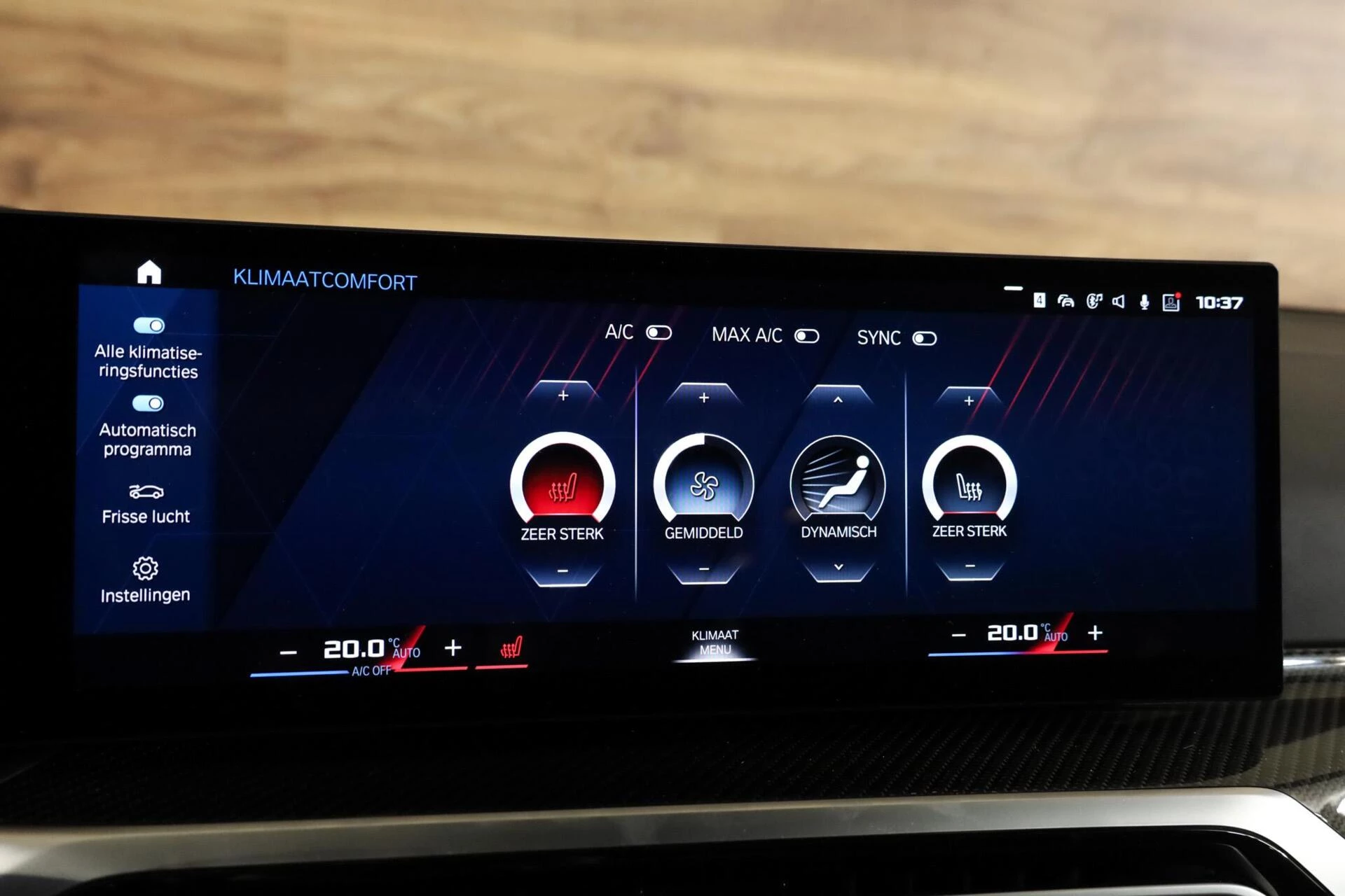 Hoofdafbeelding BMW M3