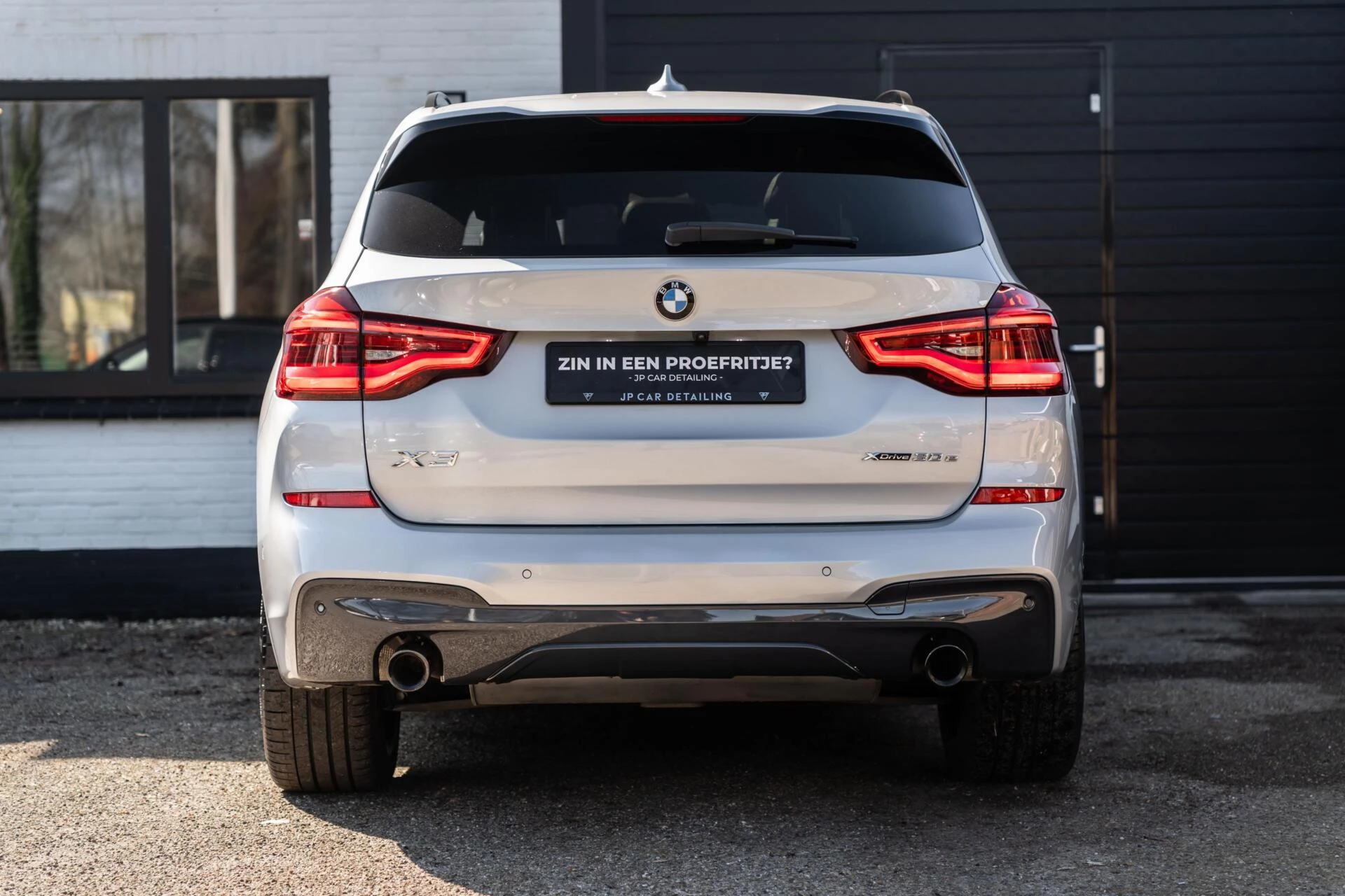 Hoofdafbeelding BMW X3