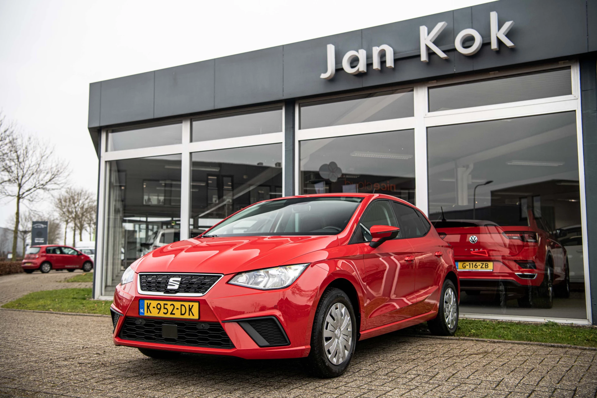 Hoofdafbeelding SEAT Ibiza