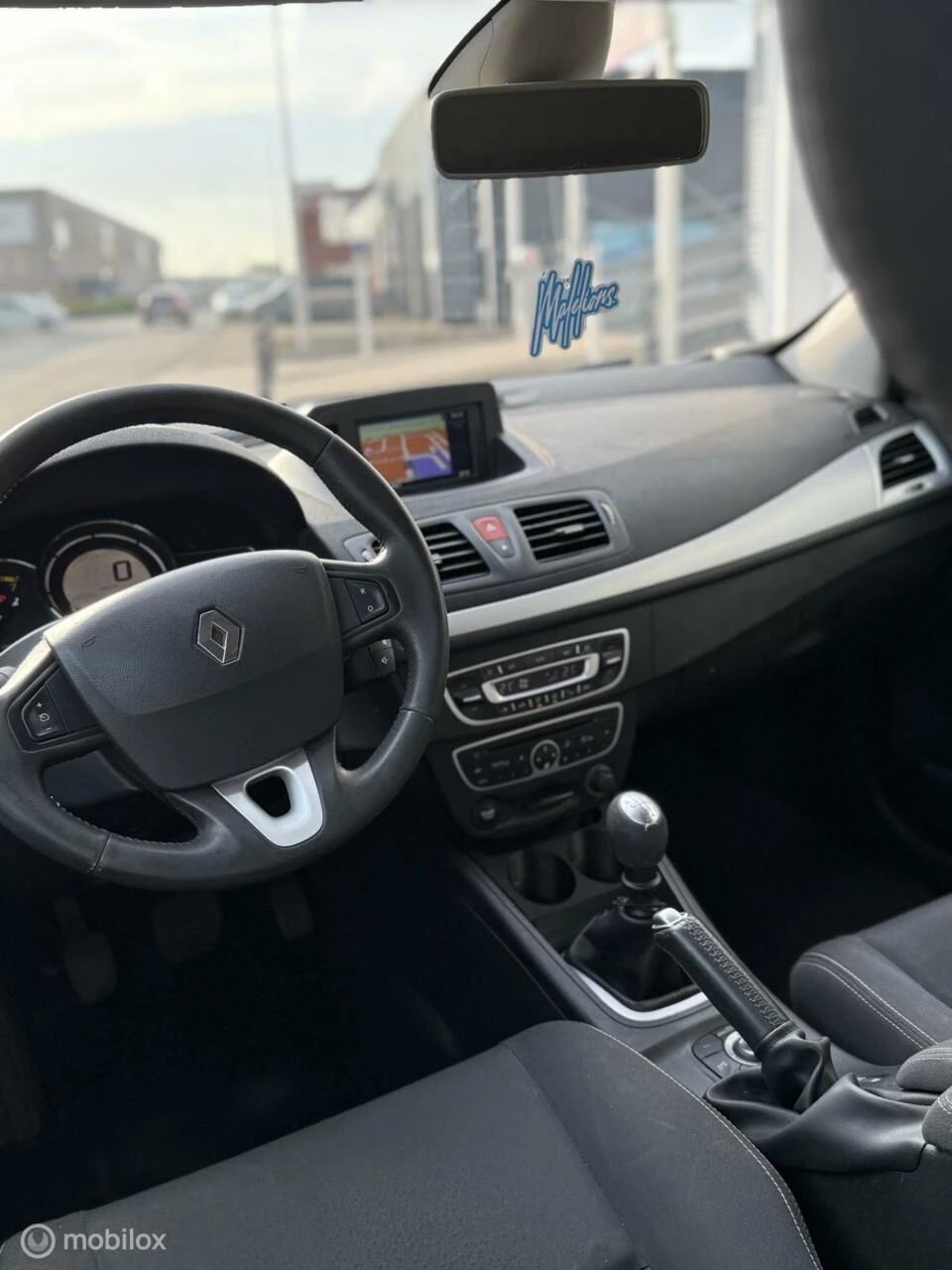 Hoofdafbeelding Renault Mégane