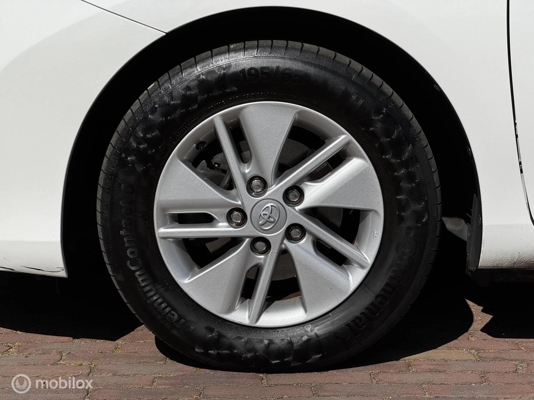 Hoofdafbeelding Toyota Auris