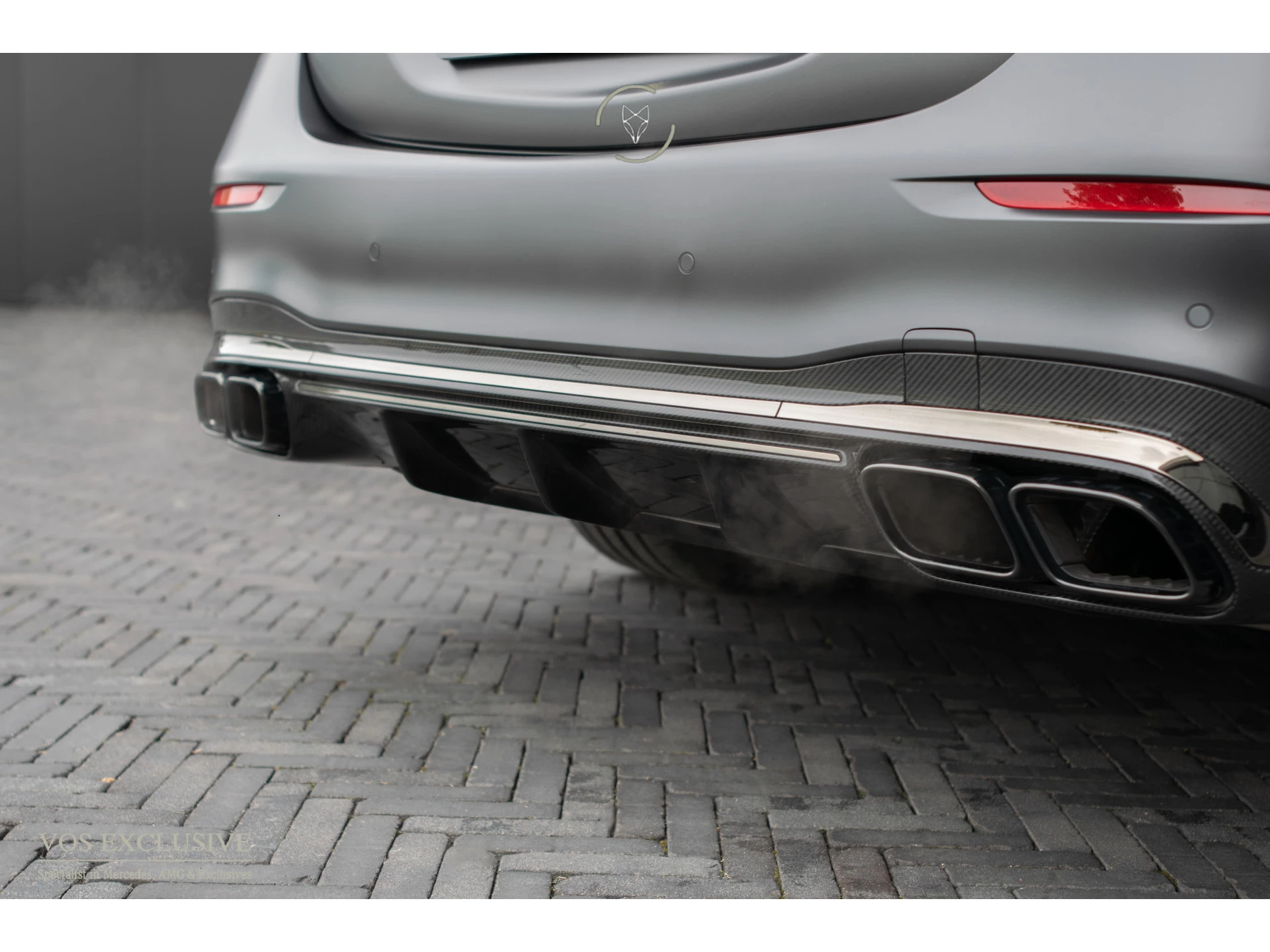 Hoofdafbeelding Mercedes-Benz S-Klasse