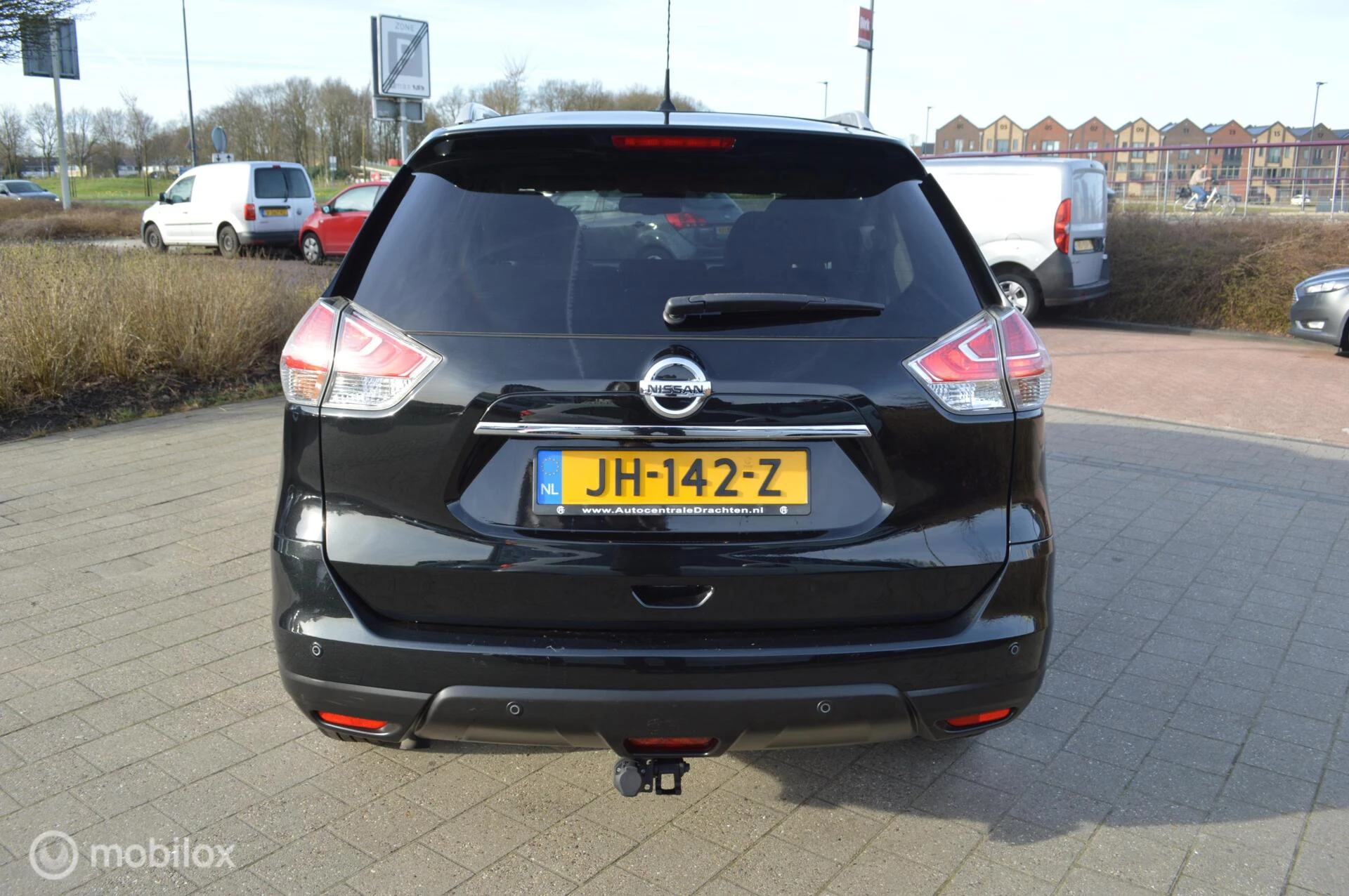 Hoofdafbeelding Nissan X-Trail