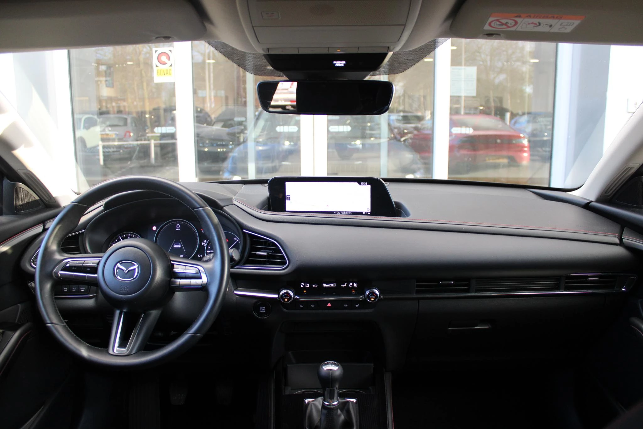 Hoofdafbeelding Mazda CX-30