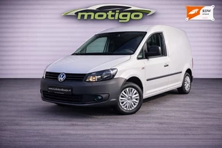 Hele nette Volkswagen Caddy Bestel 1.6 TDI, ijskoude airco