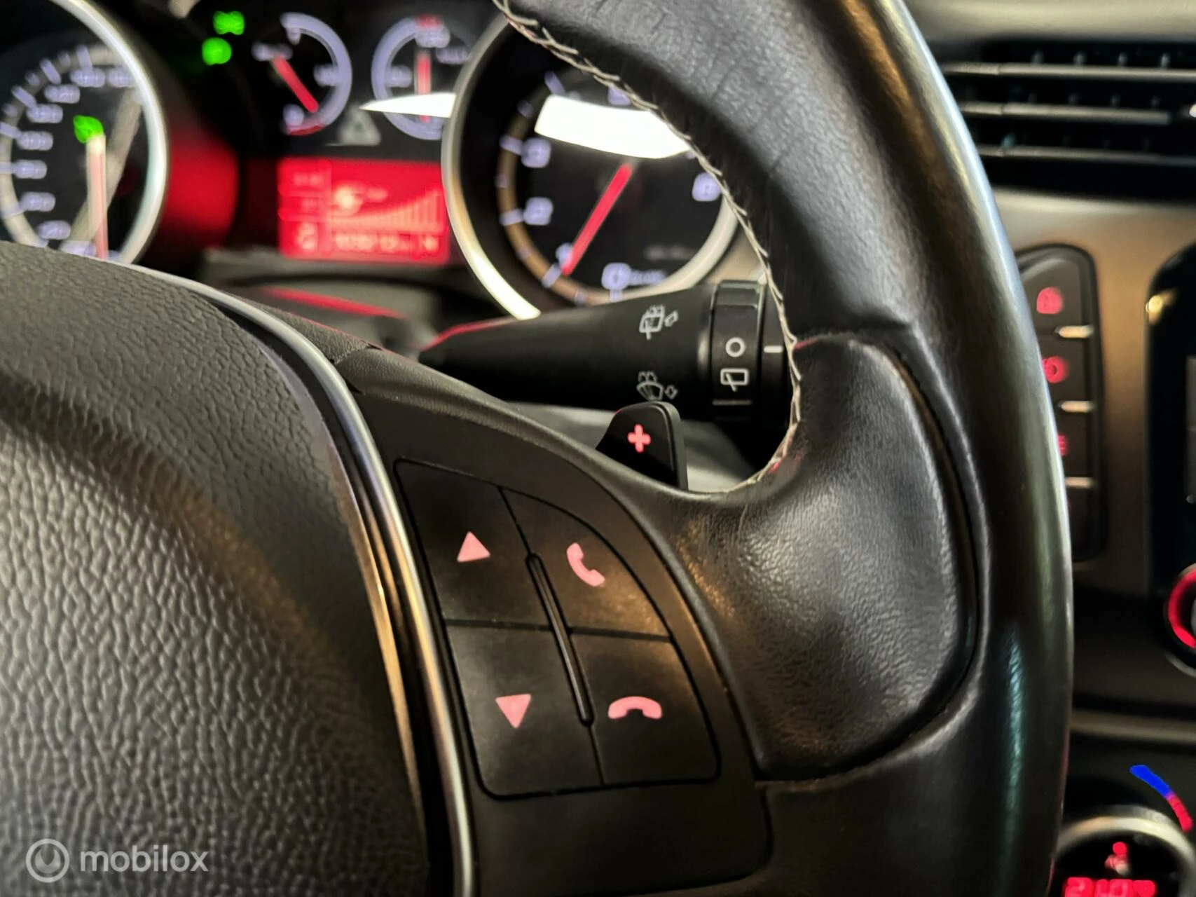 Hoofdafbeelding Alfa Romeo Giulietta