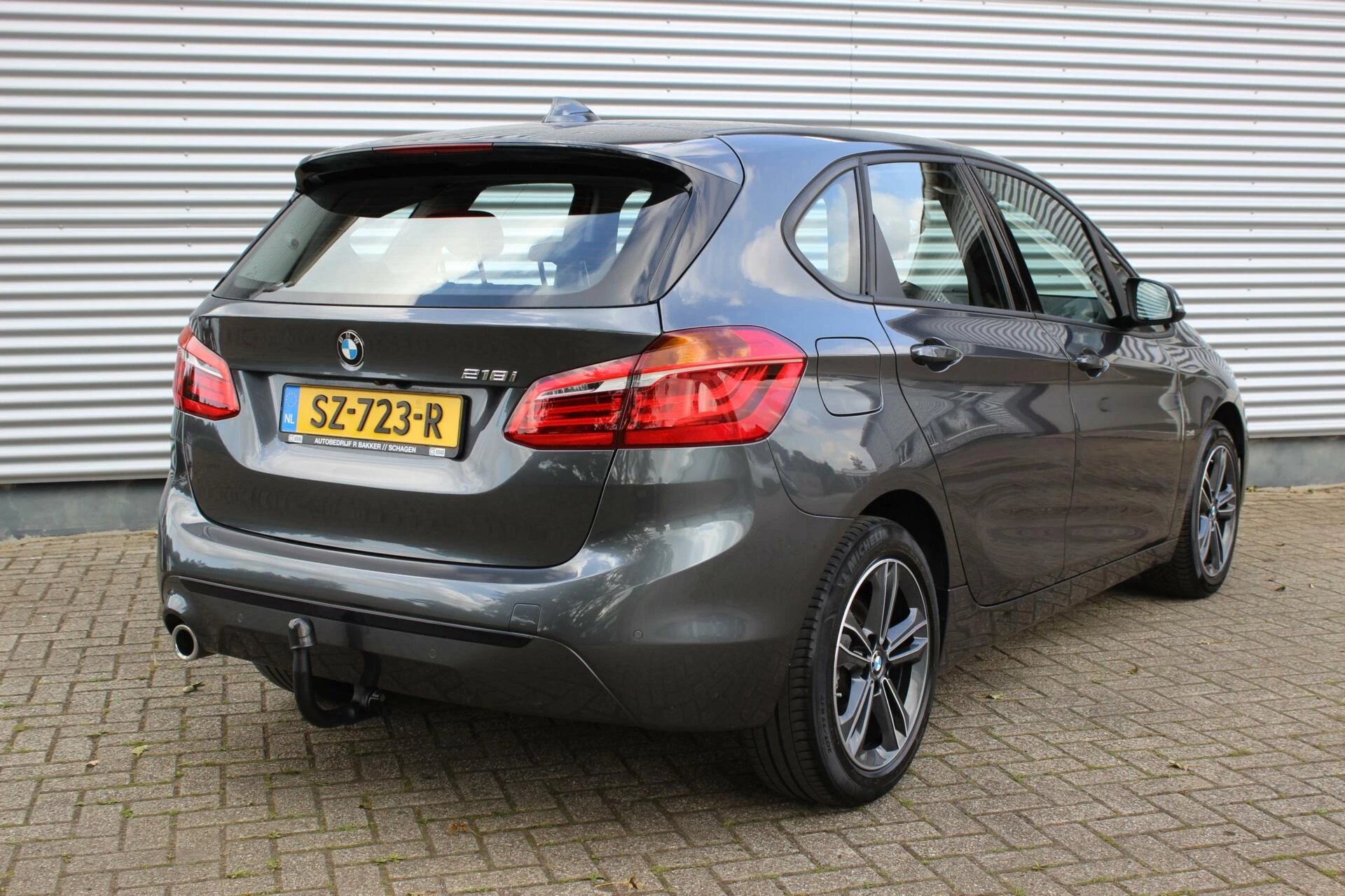 Hoofdafbeelding BMW 2 Serie