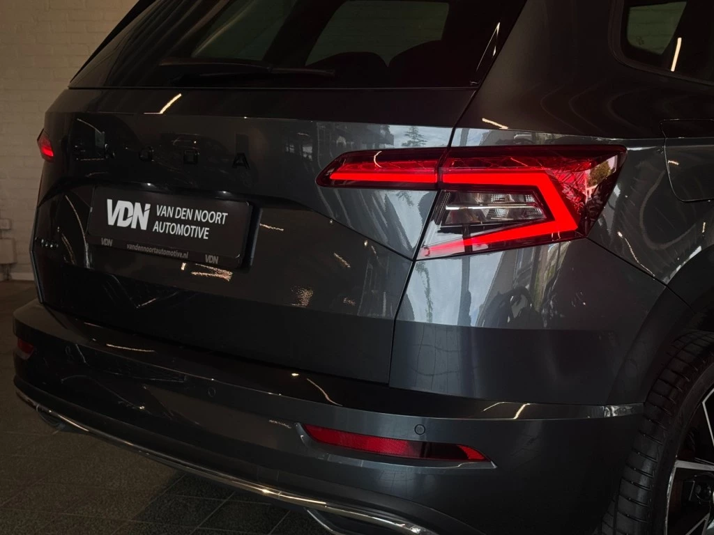 Hoofdafbeelding Škoda Karoq
