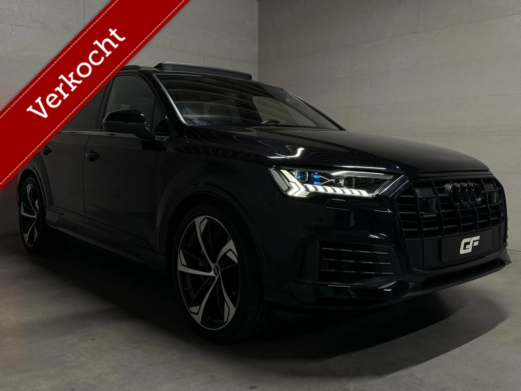 Hoofdafbeelding Audi Q7