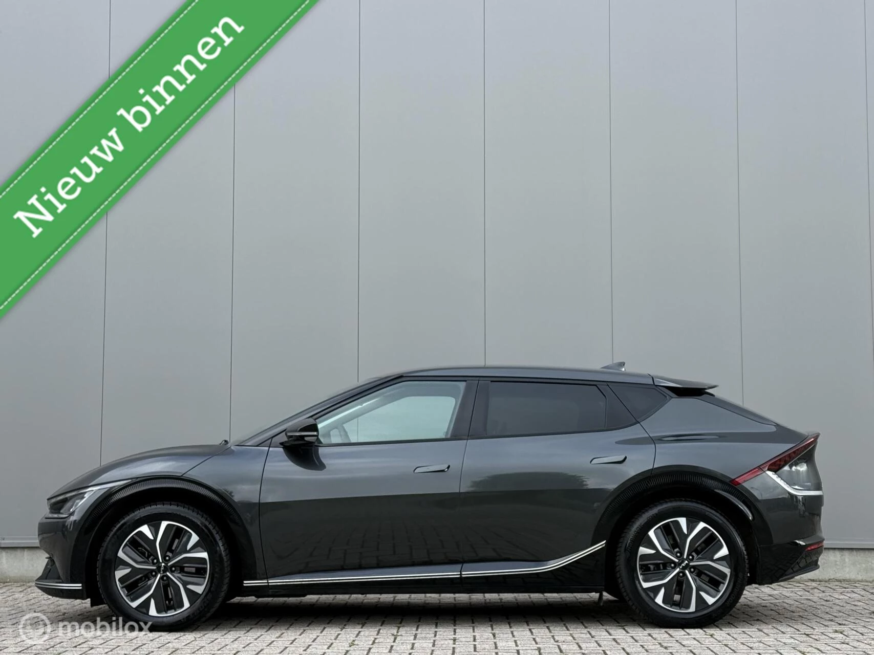 Hoofdafbeelding Kia EV6
