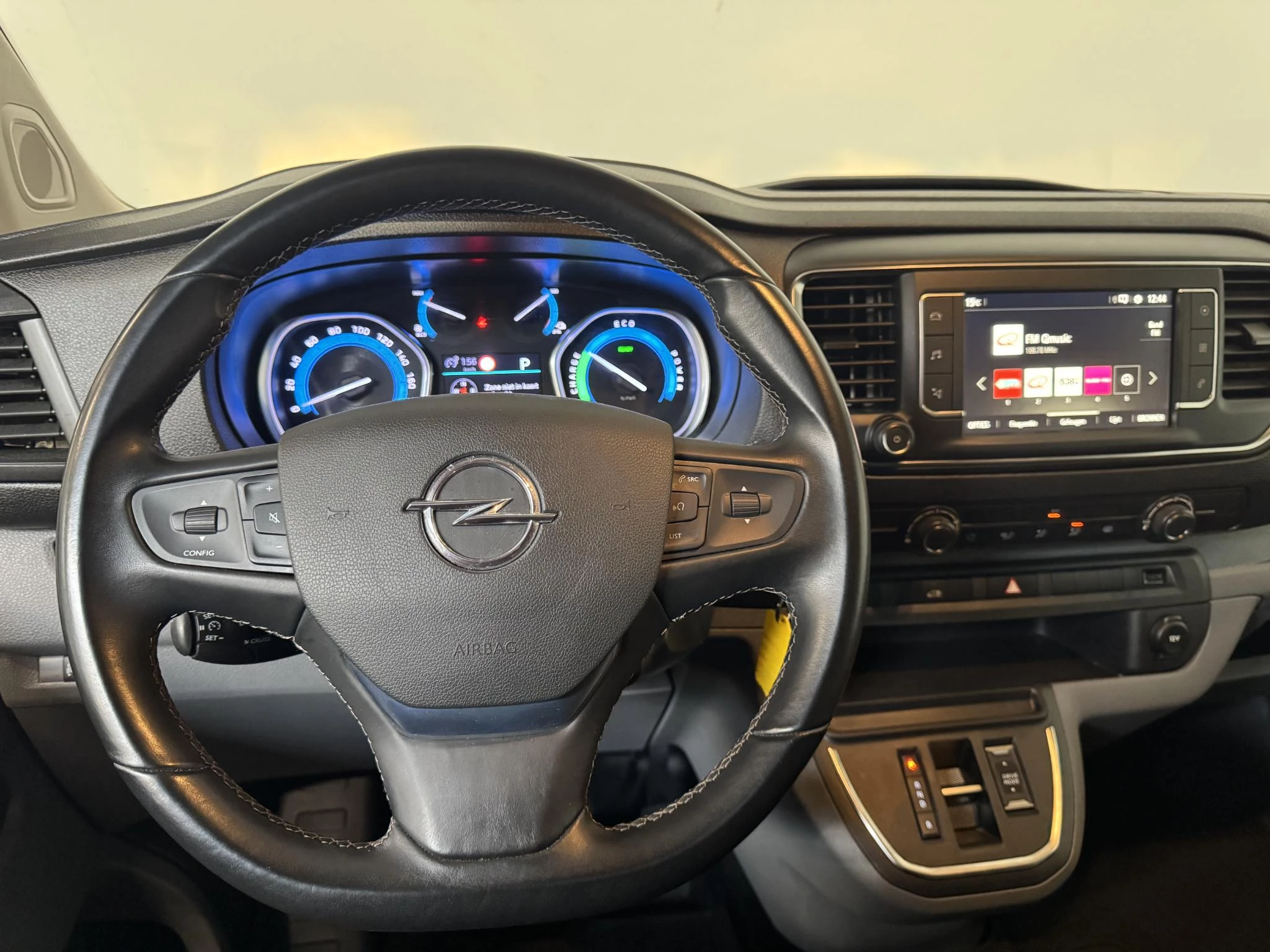 Hoofdafbeelding Opel Vivaro-e