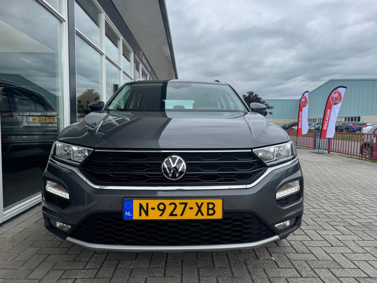 Hoofdafbeelding Volkswagen T-Roc