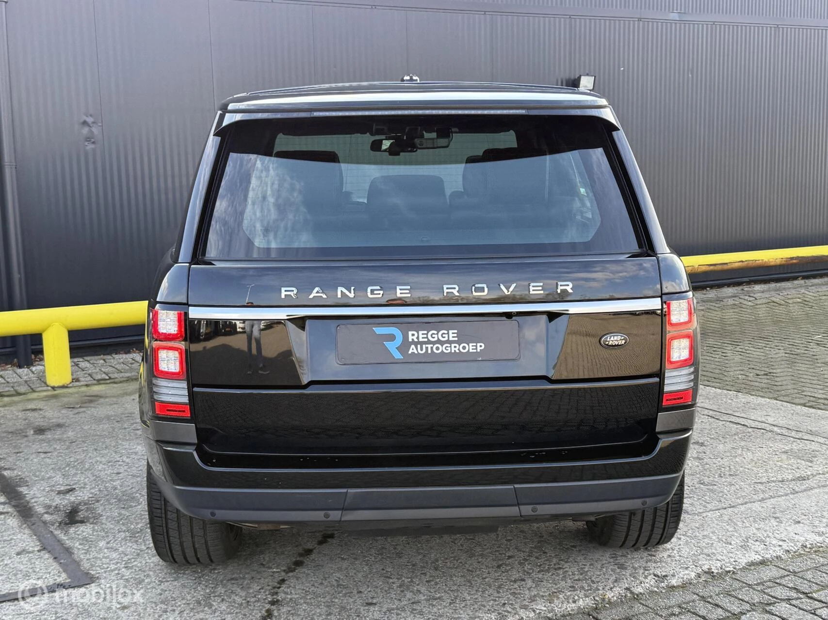 Hoofdafbeelding Land Rover Range Rover