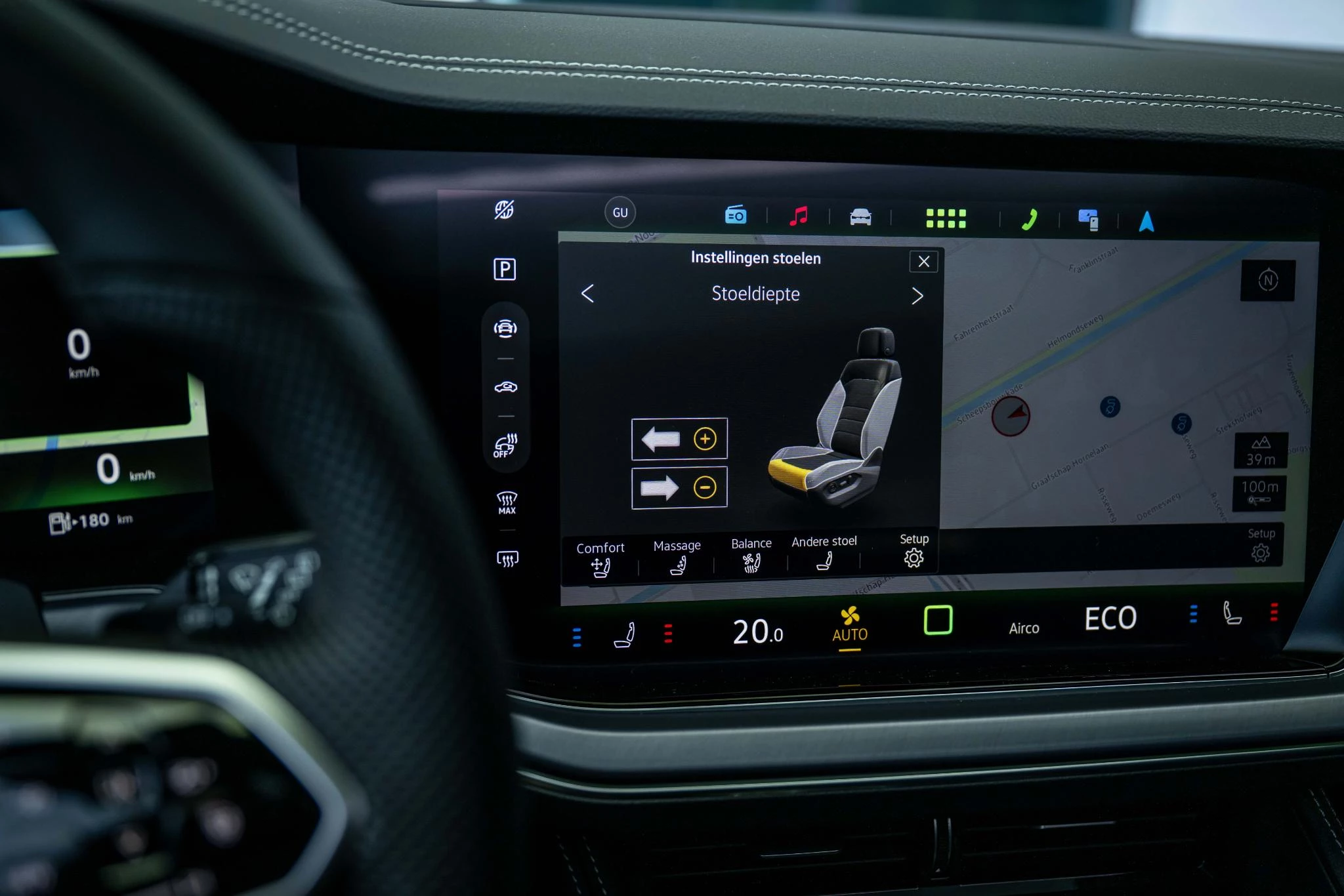 Hoofdafbeelding Volkswagen Touareg