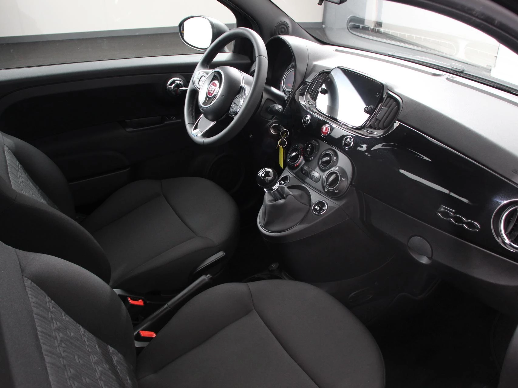 Hoofdafbeelding Fiat 500C