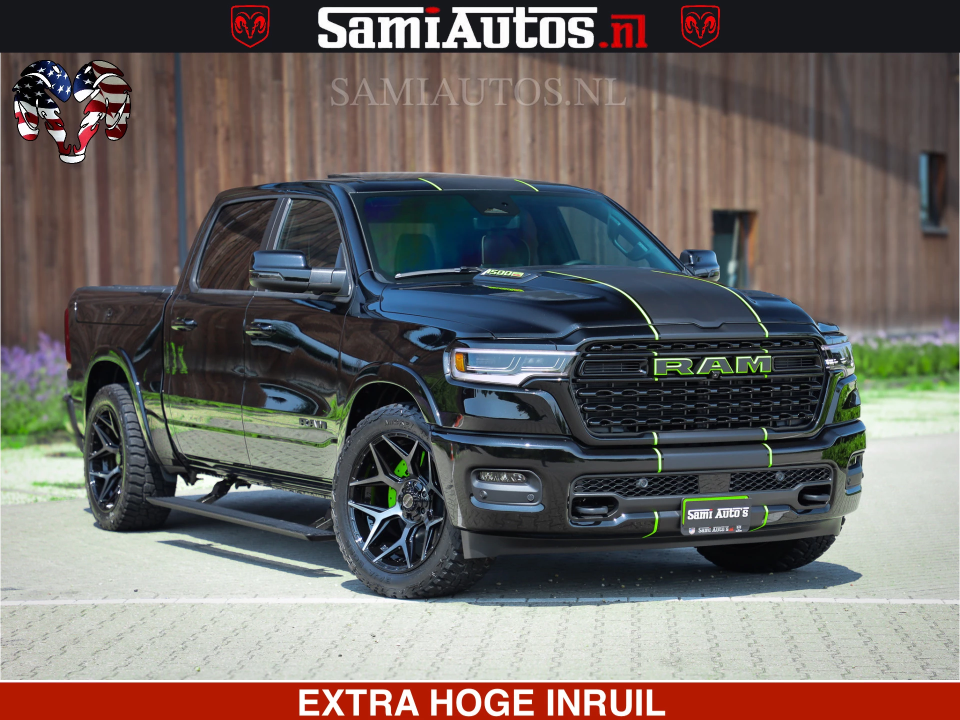 Hoofdafbeelding Dodge Ram 1500