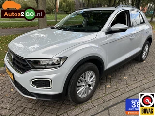 Volkswagen T-Roc 1.5 TSI Style Business