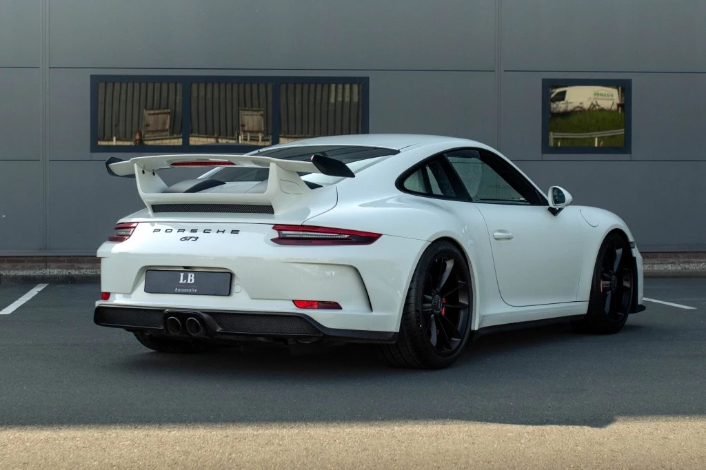 Hoofdafbeelding Porsche 911